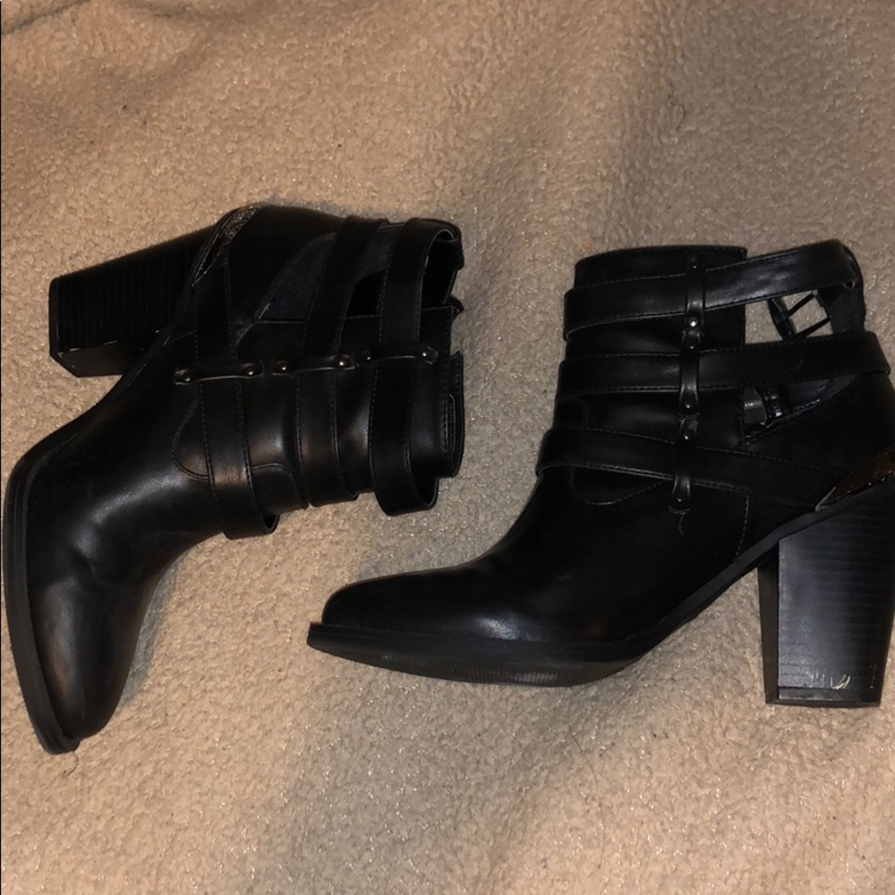 Buckled Booties - Picture 4 of 4